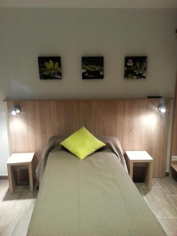 Hotel Arago แซร์แบ ห้อง รูปภาพ